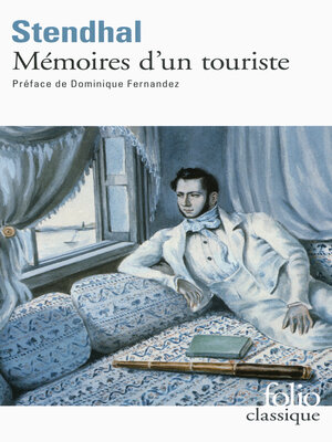 cover image of Mémoires d'un touriste (édition enrichie)